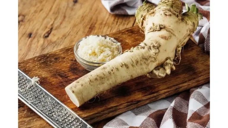 Bílý poklad v lednici: Křen selský jako filtr pro tělo