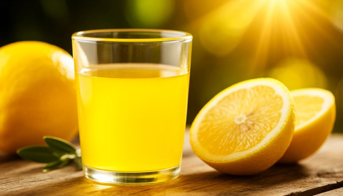 Hořká žlutá tekutina: Proč Italové pijí tento olej nalačno?