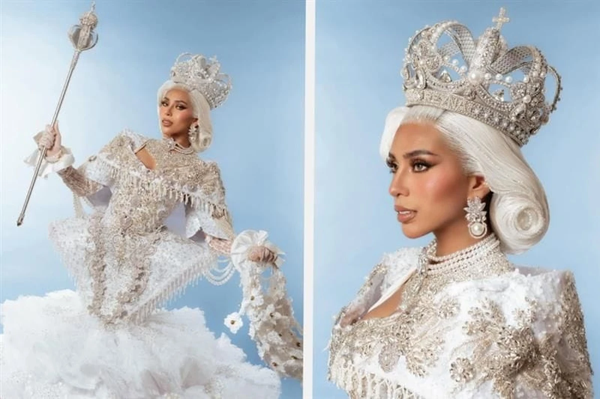 Královna karnevalu 2026: Cena za luxusní kostým vás překvapí - image 1