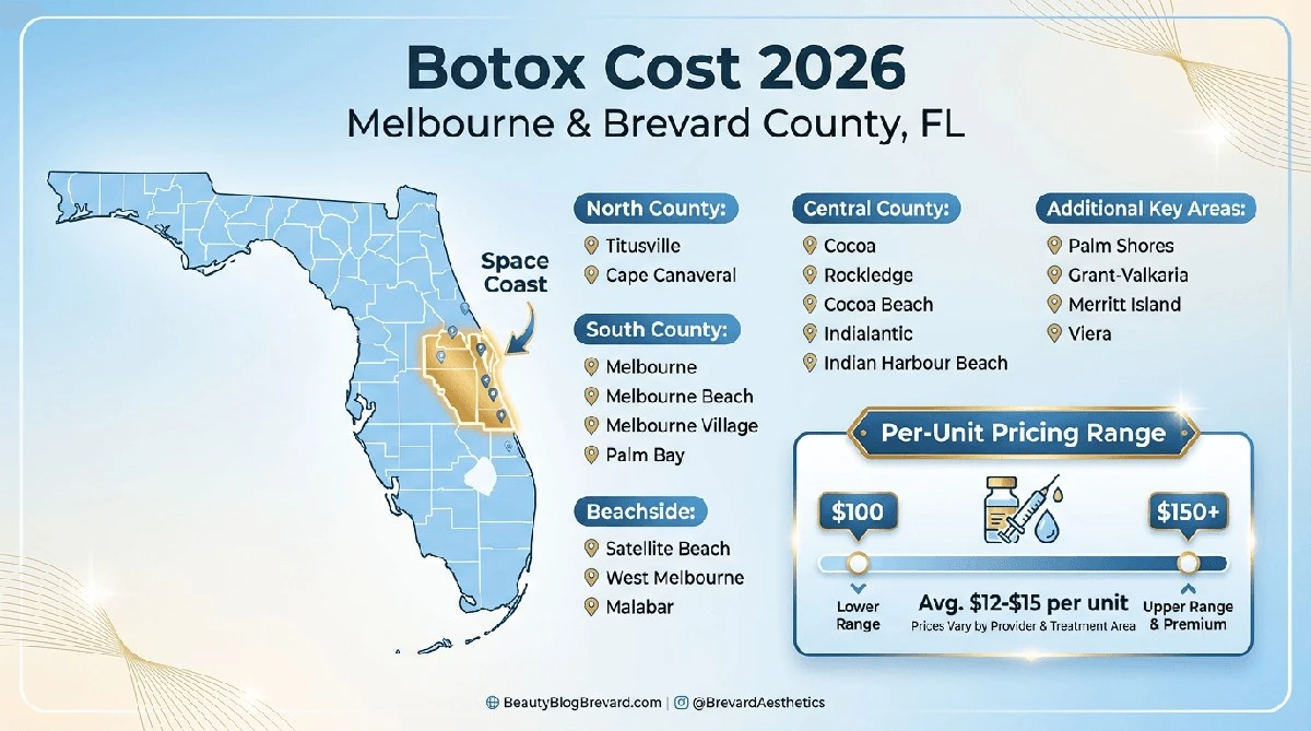 Modrá víčka a vrásky: Kolik stojí preventivní botox v roce 2026? - image 1