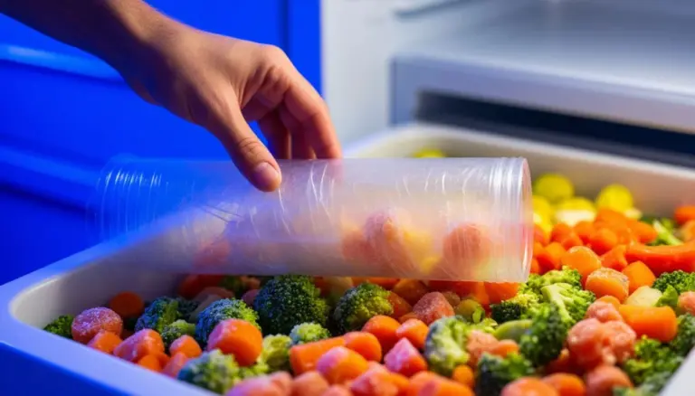 Mrazivý trik s potravinářskou fólií: Proč ji v únoru 2026 dáváme k ledu