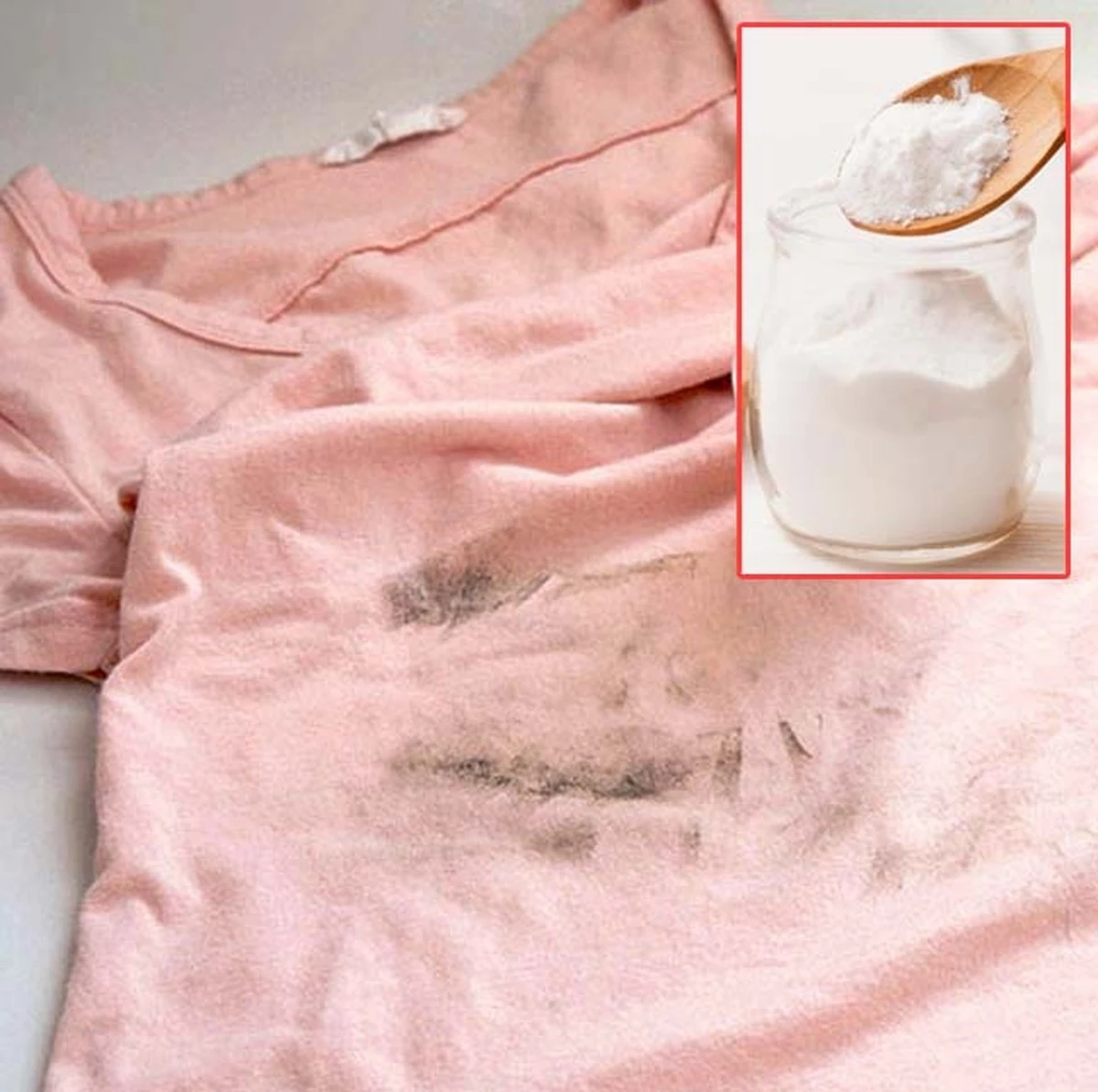 Plíseň na barevném prádle: Tenhle trik s octem zachrání barvy - image 1