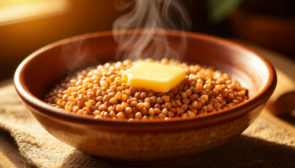 Pohanka v 8:00 ráno: Tmavá kaše, která v únoru 2026 mění postavu