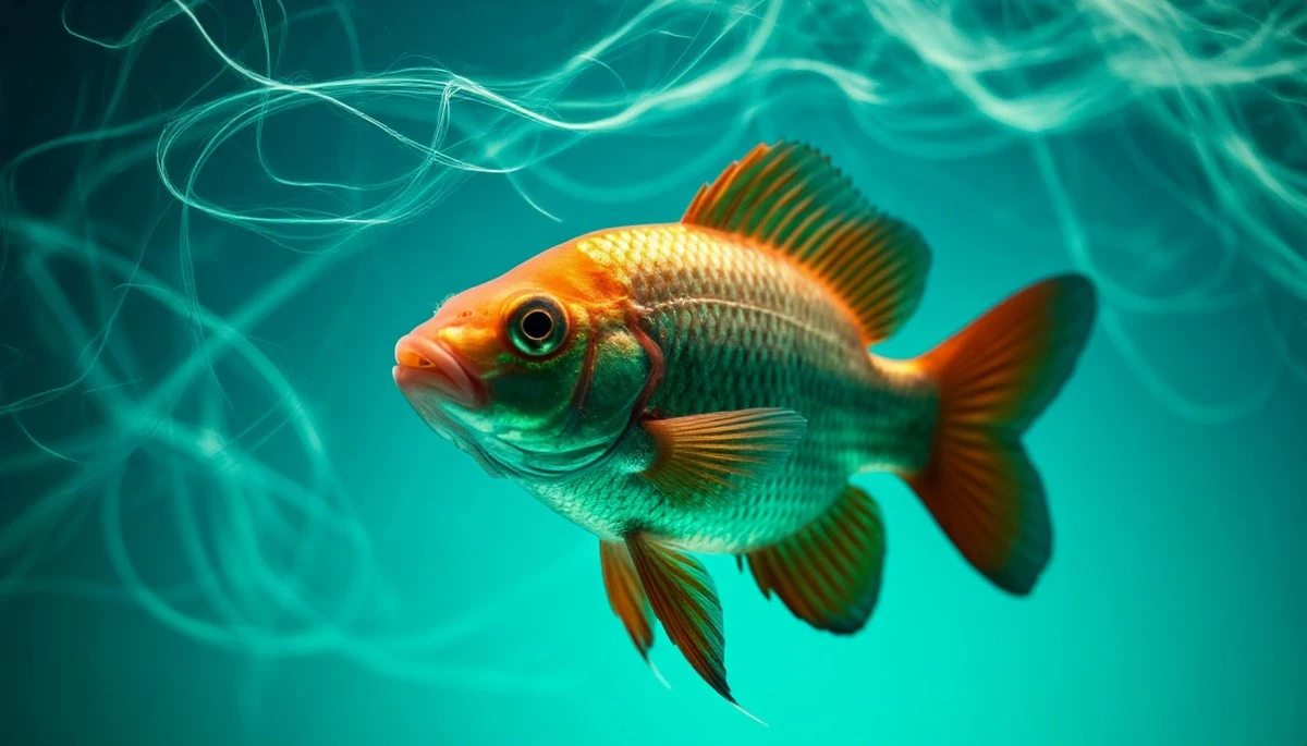 Proč i ryby z křišťálově čistých vod mají dnes tělo plné neviditelných plastů