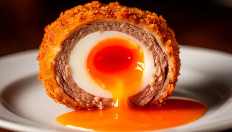 Proč letos v únoru 2026 končí éra klasických karbanátků: Skotská vejce ovládnou váš stůl