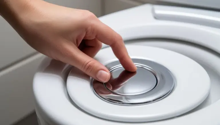 Proč mají toalety dvě tlačítka a které z nich pravděpodobně mačkáte špatně