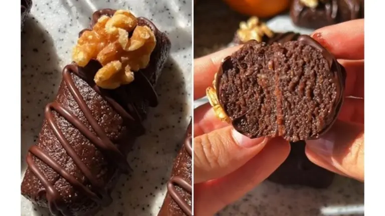 Proč moje kamarádka už nikdy nepoužívá troubu na přípravu čokoládových praliniek