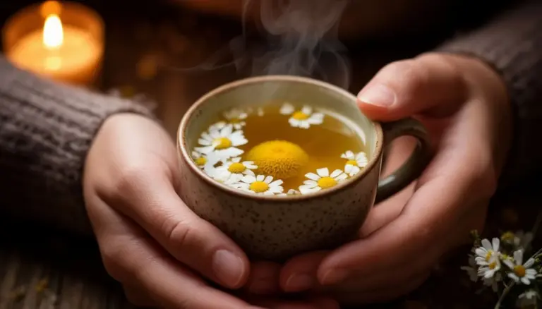 Proč onkoložka pije každý večer heřmánkový čaj (ale varuje před doplňky)