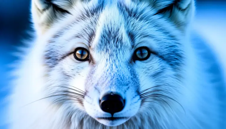 Proč polární lišky nikdy nezmrznou ani v -50 stupních