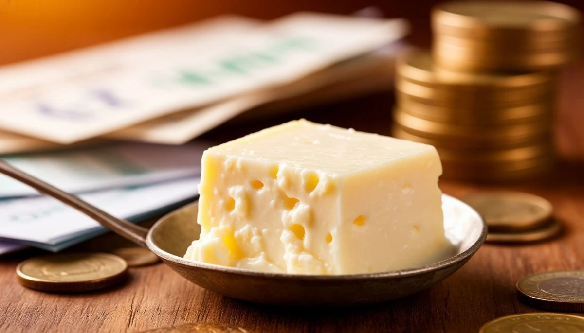 Proč se domácí tavený sýr finančně nevyplatí: Moje zkušenost s kalkulačkou v ruce