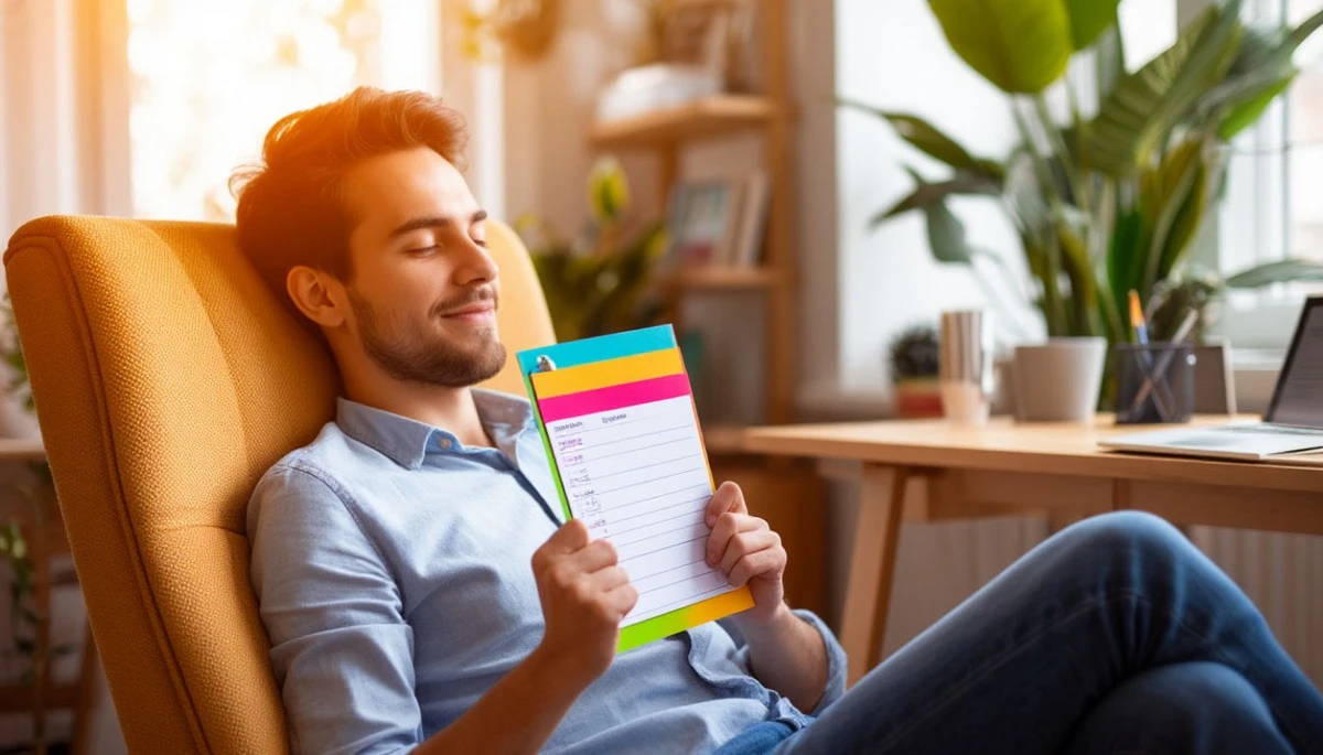 Proč selhávají to-do listy: Tato metoda "líného" plánování vám v únoru 2026 změní život