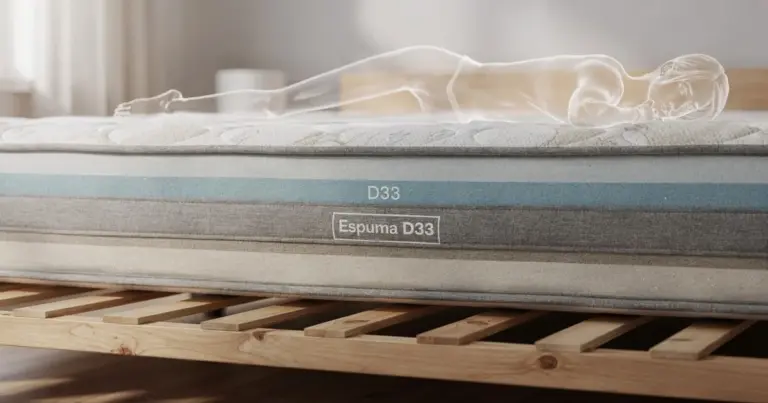 Proč se lidé po třicítce budí s bolestí zad: Chyba bývá v hustotě matrace