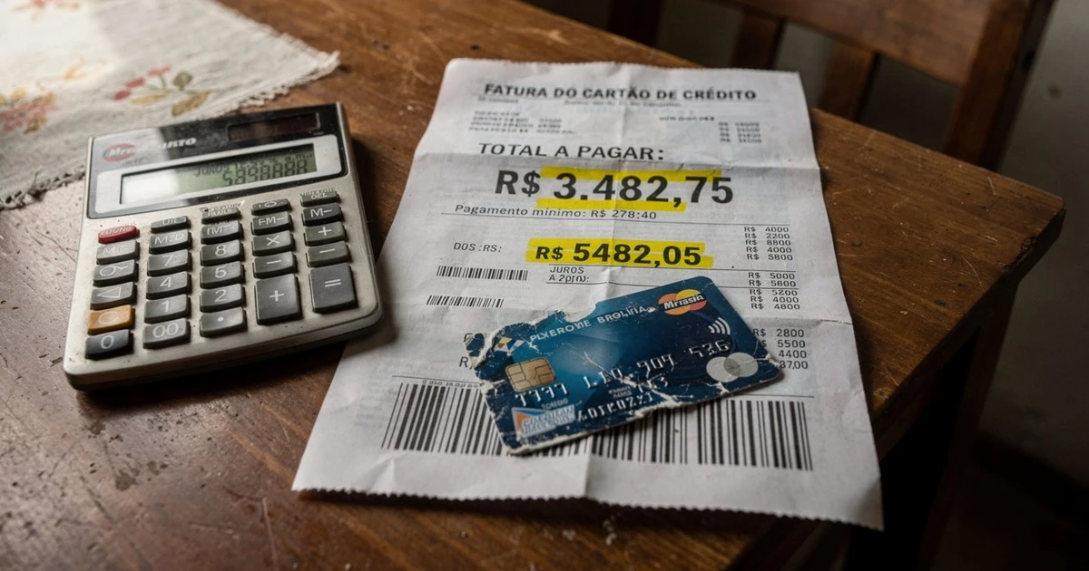 Proč se vaše kreditka stane nepřítelem, když přehlédnete tento nenápadný údaj ve vyúčtování