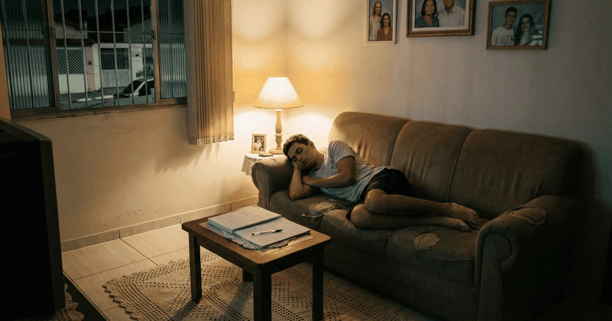 Proč se váš vnuk zasekl na pohovce a jak mu pomoci najít směr