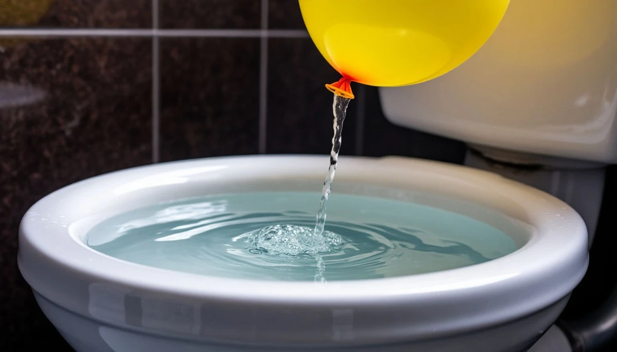 Proč se v únoru 2026 v českých koupelnách objevují nafukovací balonky?