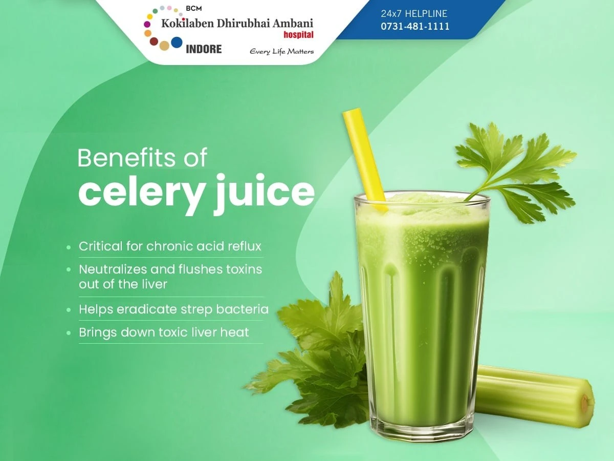 Proč se vyplatí pít šťávu z řapíkatého celeru každé ráno na lačný žaludek - image 1