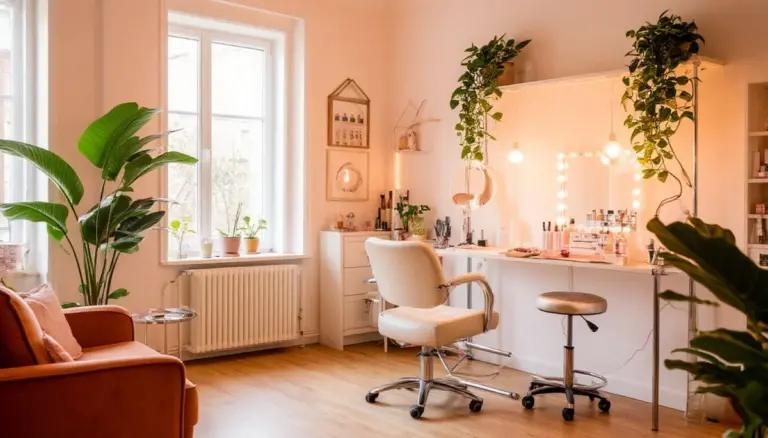 Proč se zkušení kadeřníci stěhují z center měst do vlastních obýváků