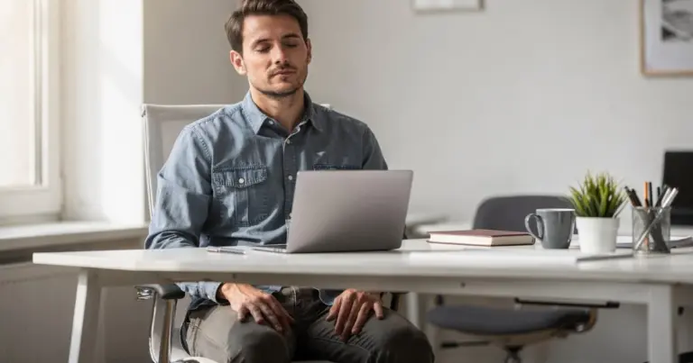 Proč se zkušení manažeři vyhýbají odpolední kávě a raději volí ticho u okna