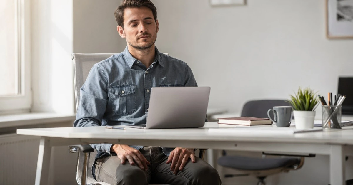 Proč se zkušení manažeři vyhýbají odpolední kávě a raději volí ticho u okna