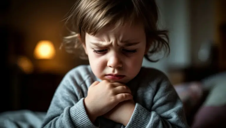 Proč si děti stěžují na bolest břicha, i když jsou nálezy u lékaře v pořádku