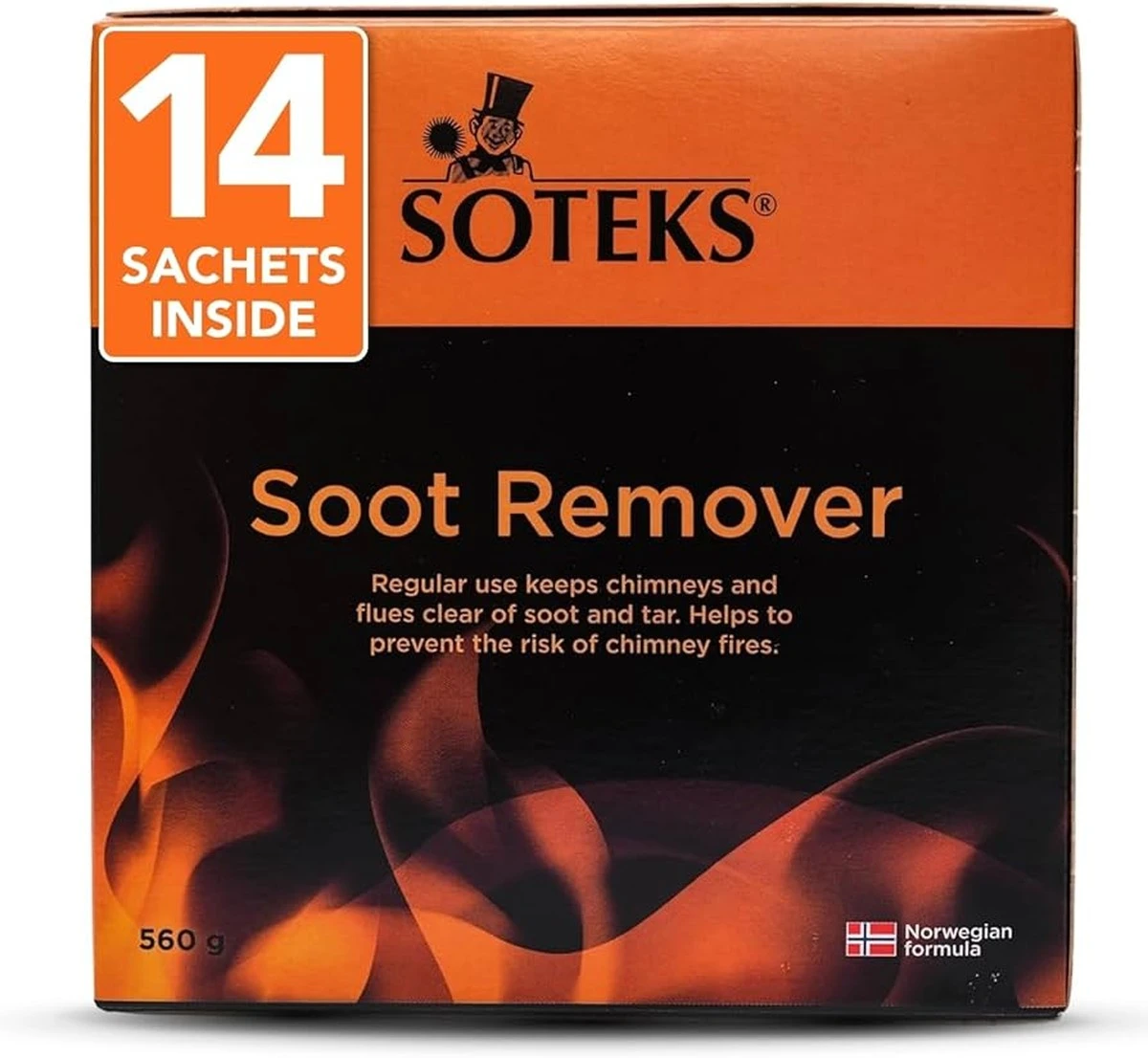 Proč tato bílá kulička v kamnech čistí komín: Trik starých mistrů funguje i v roce 2026 - image 1