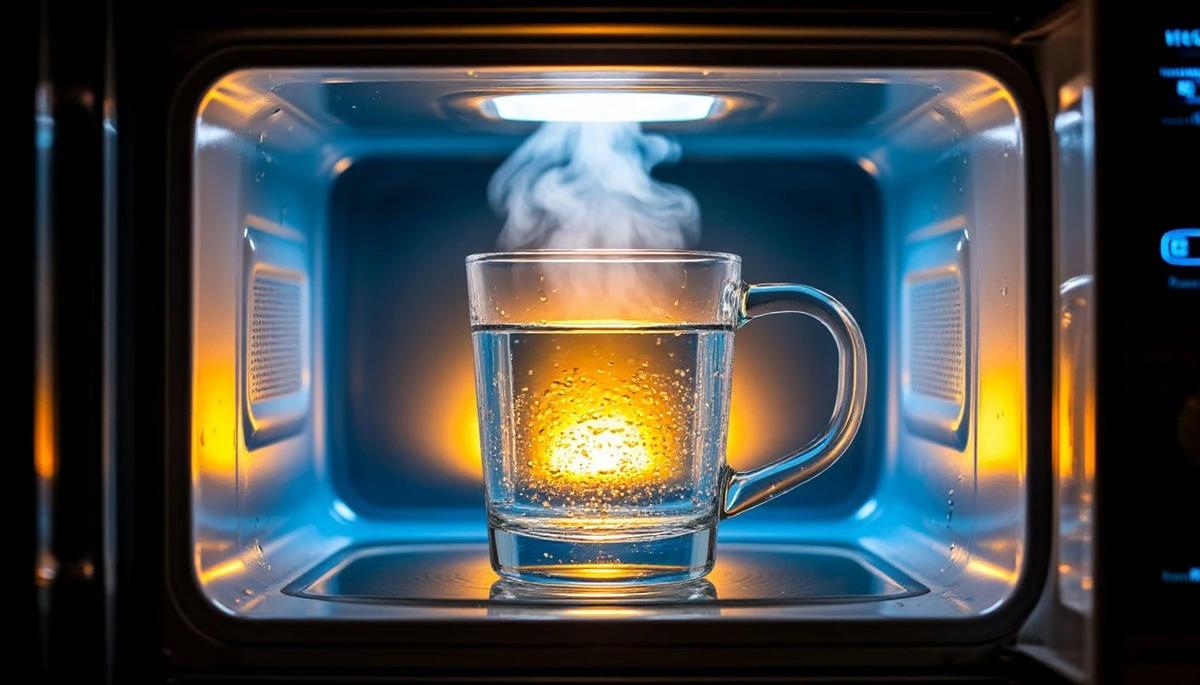 Proč vaše mikrovlnka hřeje jídlo, ale ne vzduch? 3 triky pro rok 2026