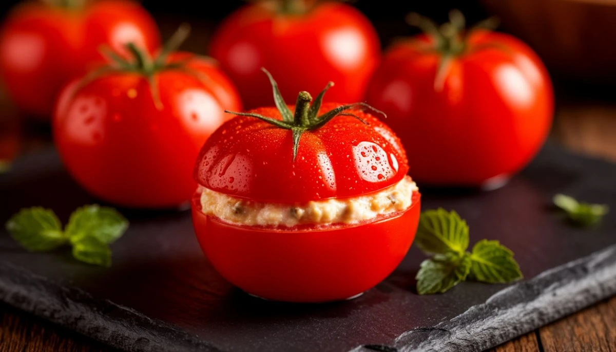 Proč v roce 2026 plníme rajčata právě touto směsí: 10minutový trik
