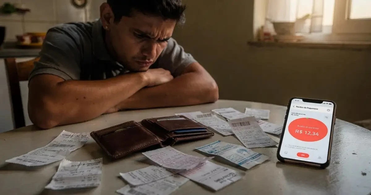 Proč výplata zmizí dříve, než skončí měsíc: Skrytý důvod, který většina Čechů přehlíží