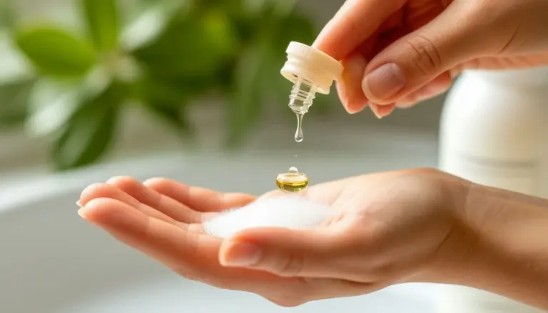 Proč zkušené kadeřnice přidávají tři kapky čajovníkového oleje do šampónu