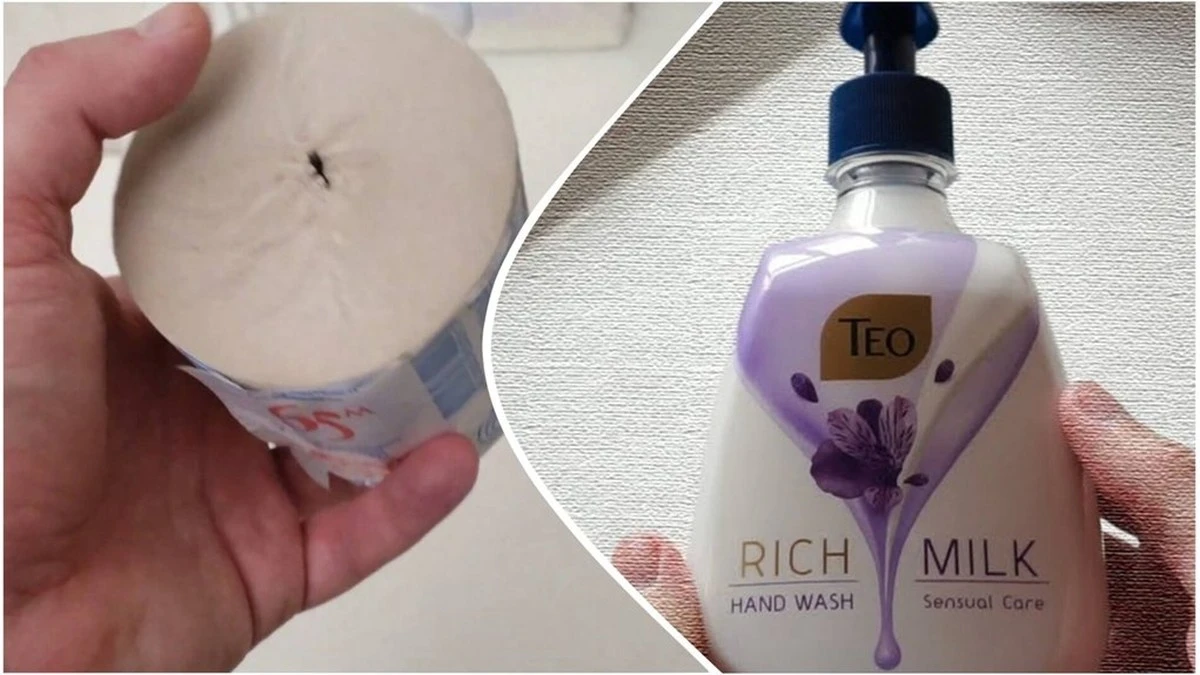 Proč zkušené matky vozí v autě toaletní papír namočený v mýdle