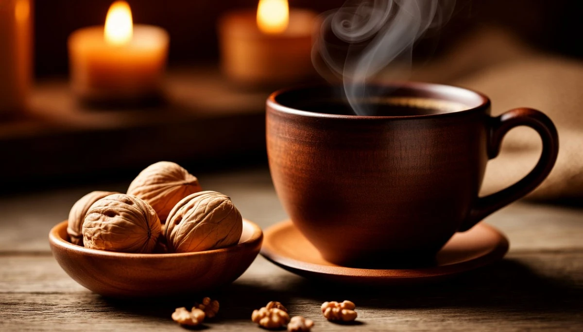 Proč zkušení baristé přikusují k ranní kávě hrst vlašských ořechů