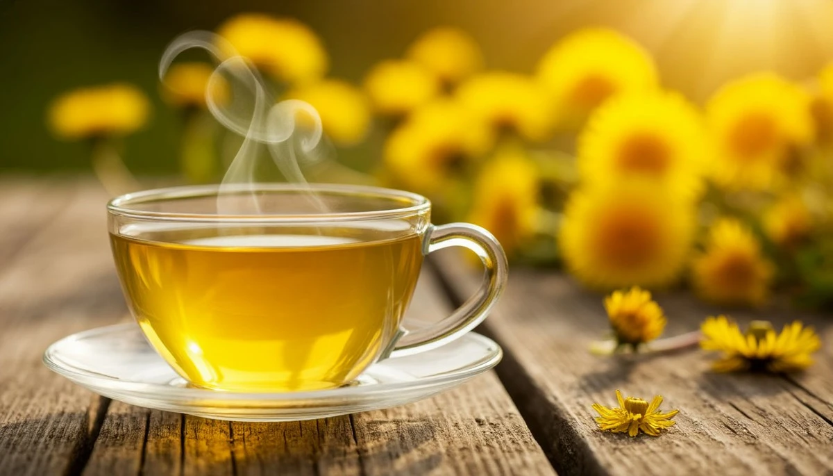 Proč zkušení bylinkáři nikdy nevyhazují kořen pampelišky