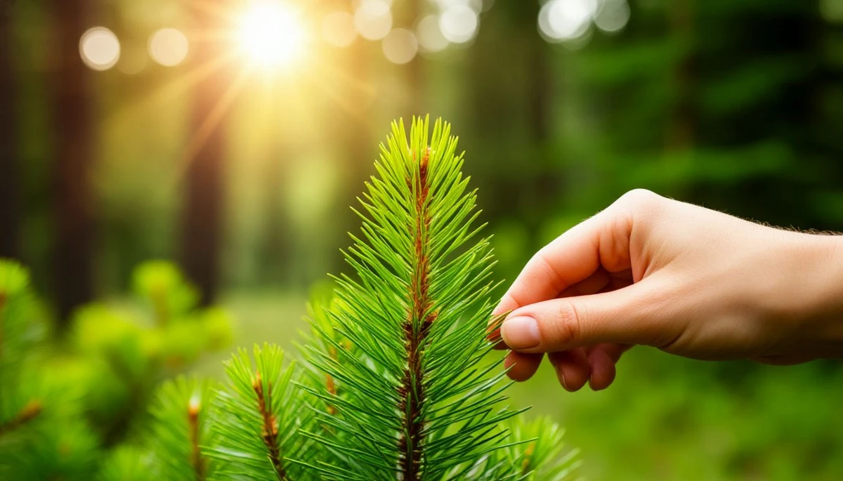 Proč zkušení bylinkáři dávají v květnu do sklenic borovicové výhonky