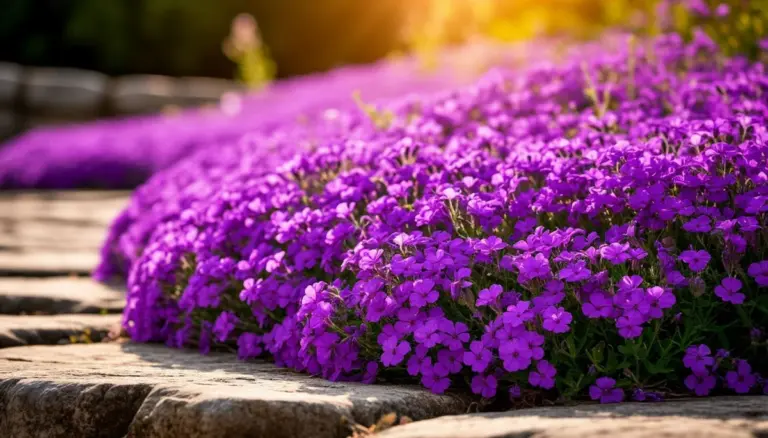 Proč zkušení čeští zahrádkáři sázejí tařičku místo trávníku