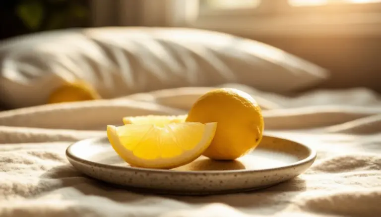 Proč zkušení cestovatelé dávají u postele rozkrojený citron