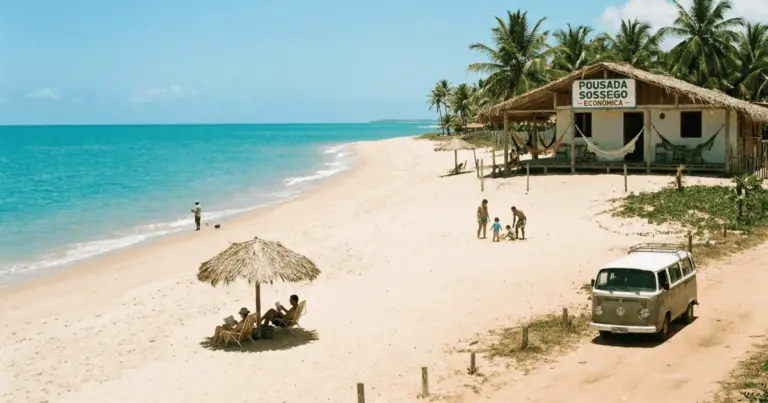 Proč zkušení cestovatelé v roce 2026 volí vnitrozemí Brazílie místo Ria