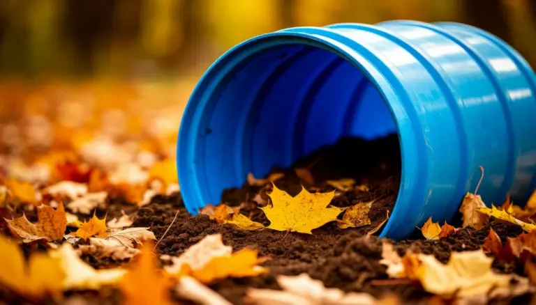 Proč zkušení chalupáři zakopávají plastový sud do země