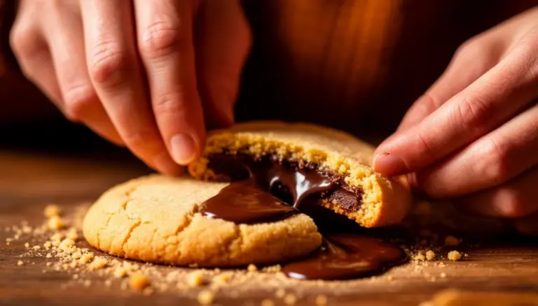 Proč zkušení cukráři dávají náplň do sušenek před pečením do mrazáku