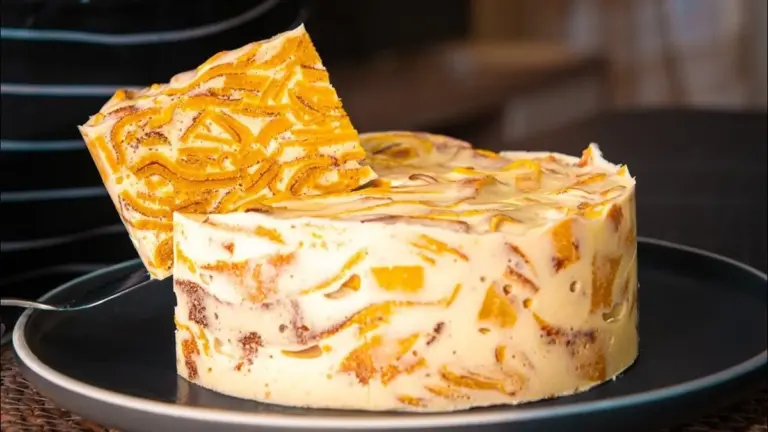 Proč zkušení cukráři dávají dýňové pyré do studeného dortu