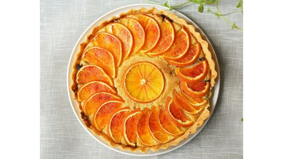 Proč zkušení cukráři dávají plátky pomerančů do cukrového sirupu