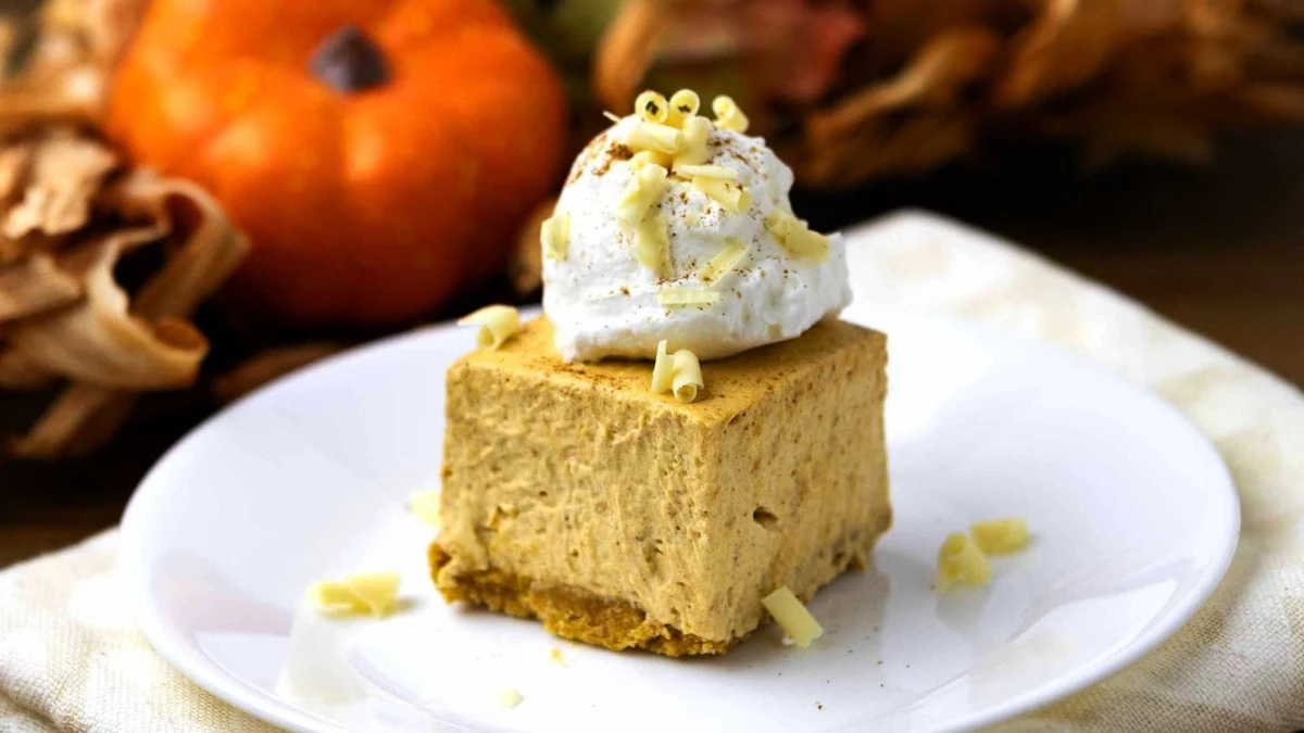 Proč zkušení cukráři dávají dýňové pyré do studeného dortu - image 1