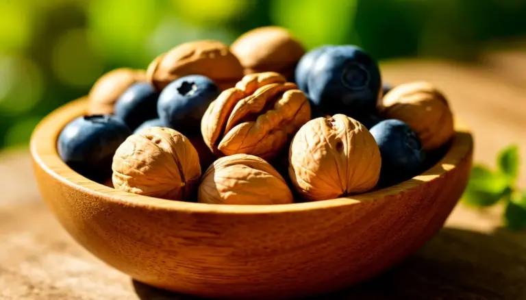 Proč zkušení dietologové vždy přidávají k vlašským ořechům hrst borůvek