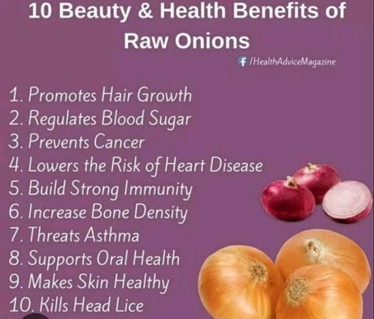 Proč zkušení dietologové doporučují plátek syrové cibule ke každému obědu - image 1