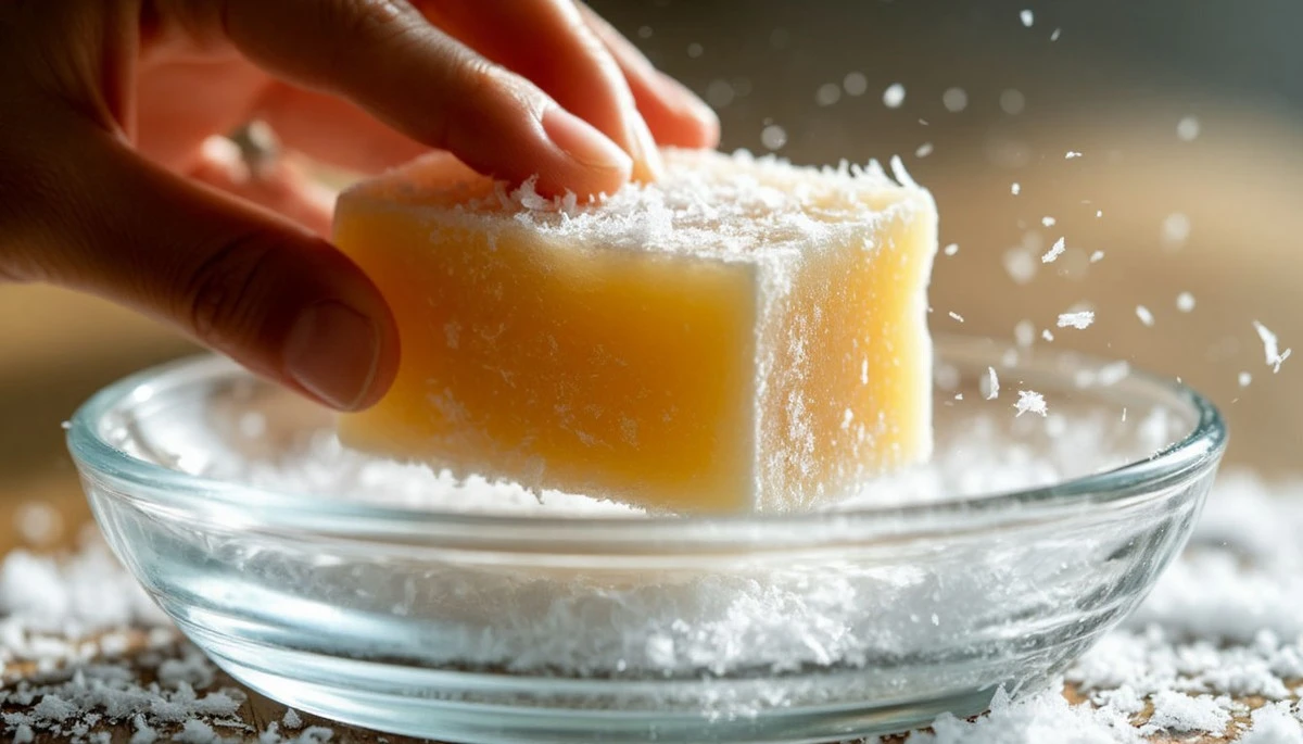 Proč zkušení hospodáři dávají zbytky mýdla do mrazáku