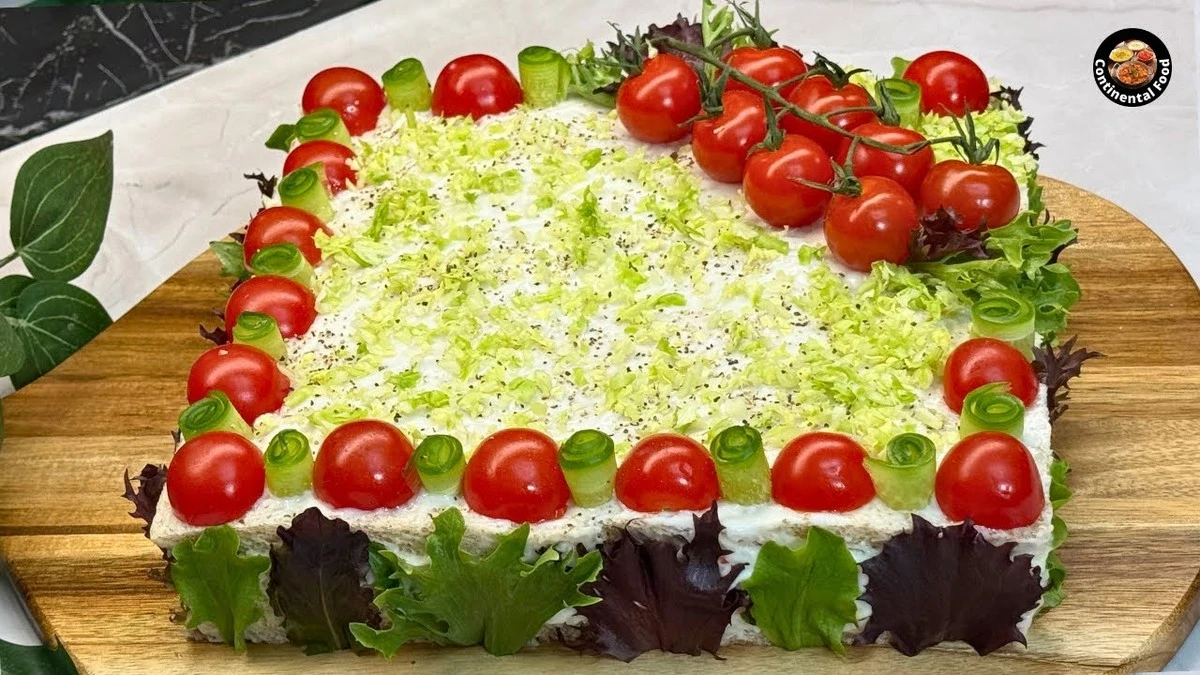 Proč zkušení hostitelé dávají na stůl lavaš namísto chlebíčků - image 1