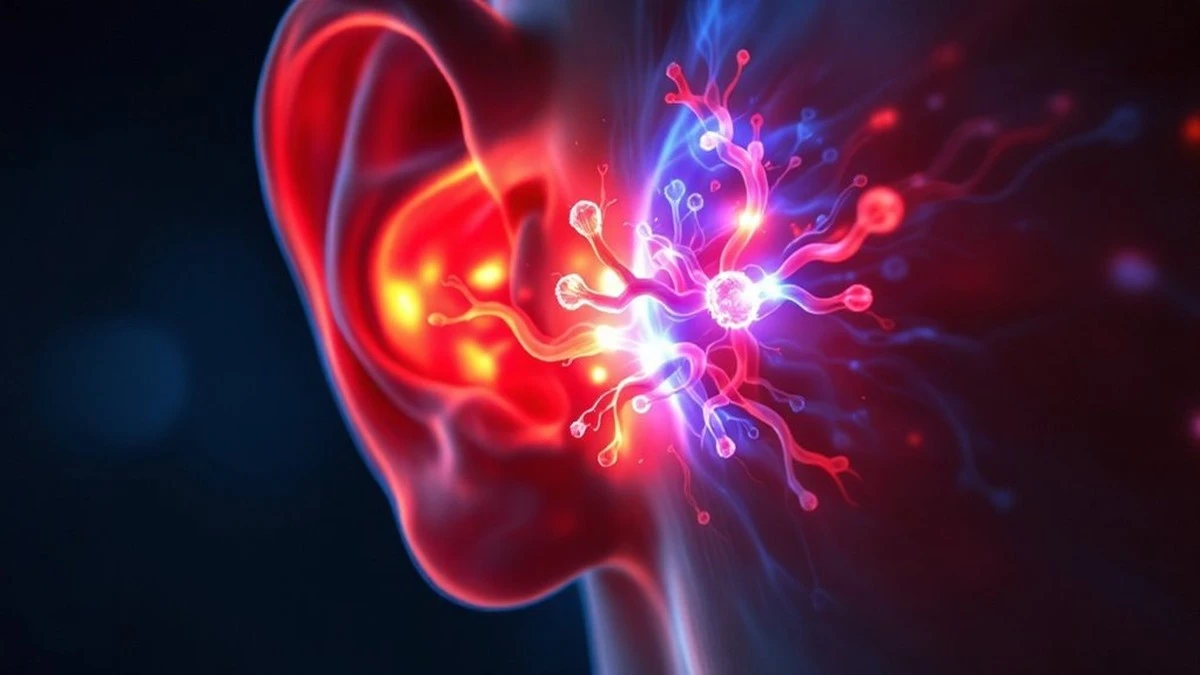 Proč zkušení kardiologové jako první věc kontrolují ušní lalůčky pacientů