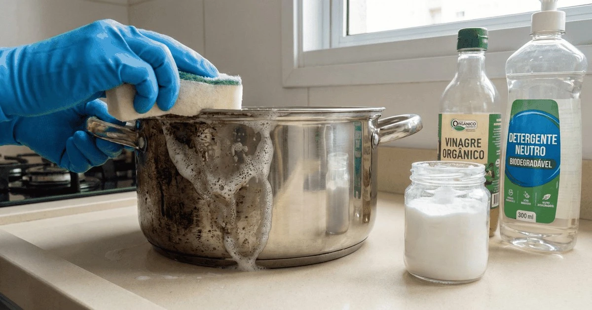 Proč zkušení kuchaři nikdy nepoužívají drátěnku na hliníkové pánve