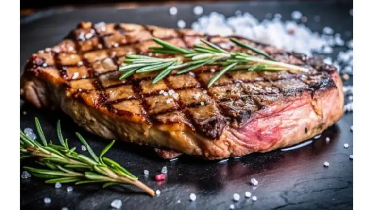 Proč zkušení kuchaři po usmažení steaku vždy čekají přesně pět minut