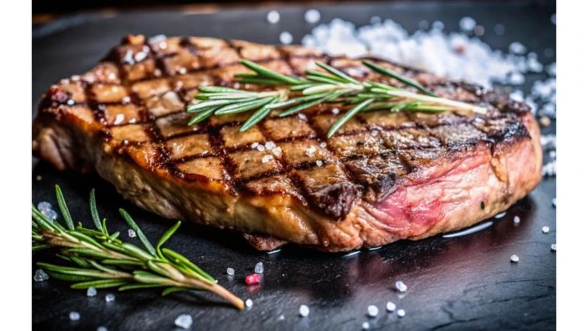 Proč zkušení kuchaři po usmažení steaku vždy čekají přesně pět minut