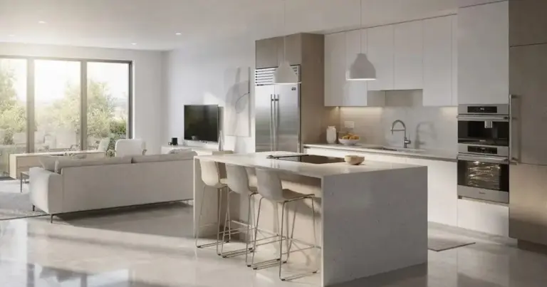 Proč zkušení kuchaři znovu staví zdi mezi kuchyní a obývákem